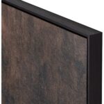 Rustic Nuance Ii - 30" X 60" - Black Floater Frame 6 Rustic Nuance Ii - 30" X 60" - Black Floater Frame - Image 3