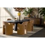 Access Route - 40" X 54" - Deep Brown Floater Frame - Image 7