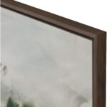 Turner Classic - 40" X 30" - Brown Floater Frame 5 Turner Classic - 40" X 30" - Brown Floater Frame - Image 2