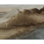 Cordillera I - 24" X 24" - Brown Floater Frame 10 Cordillera I - 24" X 24" - Brown Floater Frame - Image 4