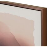 Dream State - 60" X 40" - Copper Floater Frame - Fire 7 Dream State - 60" X 40" - Copper Floater Frame - Fire - Image 2
