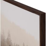 Into The Wild I - 20" X 30" - Brown Floater Frame - Image 4
