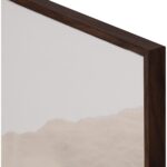 Together Alone I - 20" X 30" - Brown Floater Frame 9 Together Alone I - 20" X 30" - Brown Floater Frame - Image 4