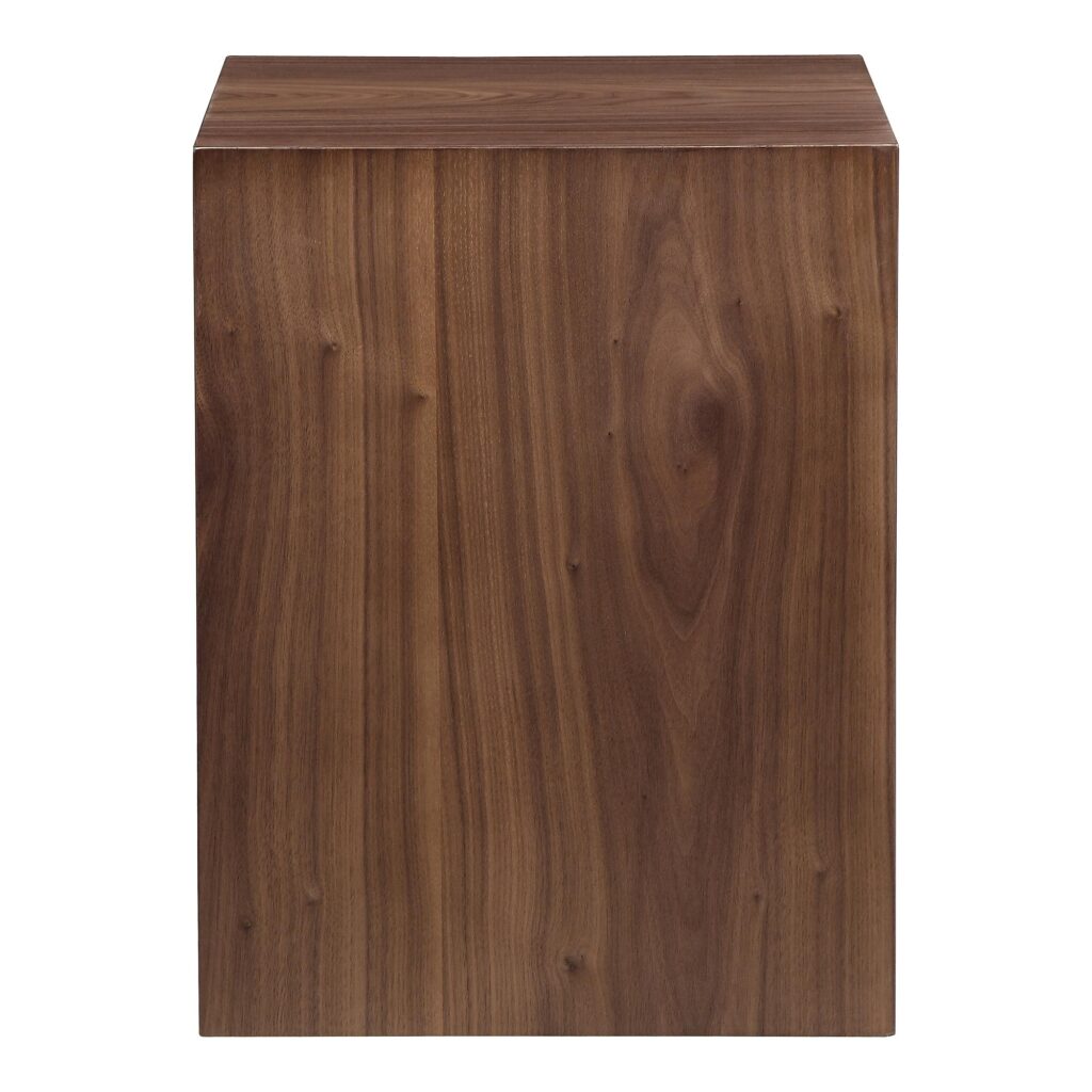 Zio Sidetable Walnut - Image 4