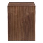 Zio Sidetable Walnut 11 Zio Sidetable Walnut AD-1025-03 AD 1025 03 03