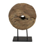 Bronte Reclaimed Wood Sculpture