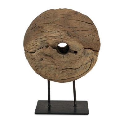 Bronte Reclaimed Wood Sculpture