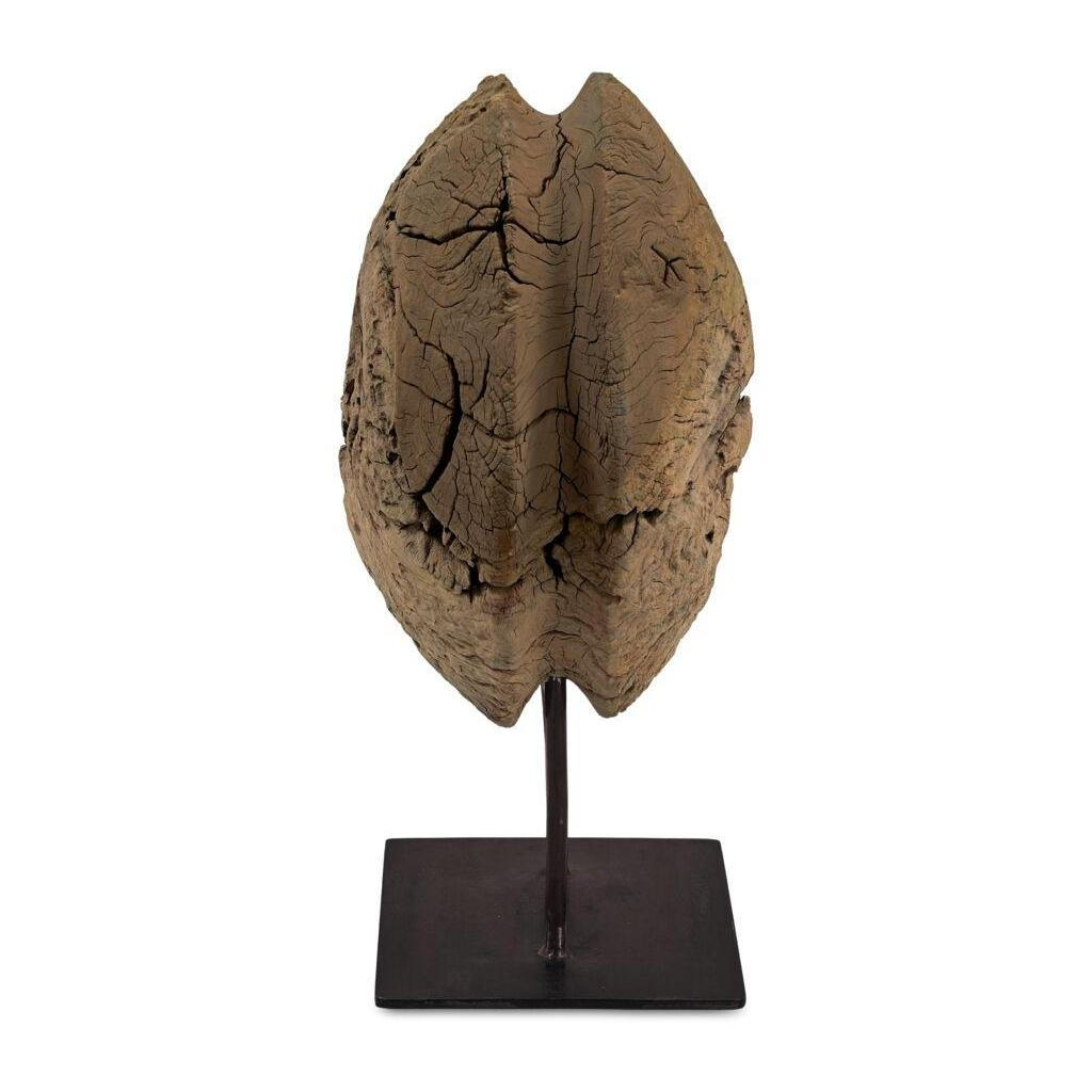 Bronte Reclaimed Wood Sculpture 3 Bronte Reclaimed Wood Sculpture - Image 3