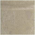 Valencia Round Travertine Box - Image 3