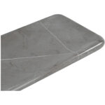 Petra Marble Catchall Grey Marble 8 Petra Marble Catchall Grey Marble - Image 3
