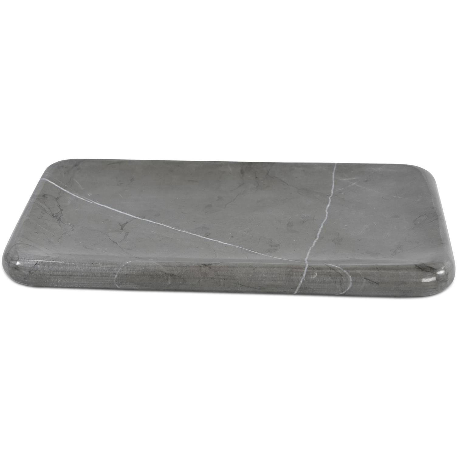 Petra Marble Catchall Grey Marble 1 Petra Marble Catchall Grey Marble