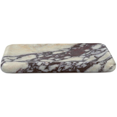 Petra Marble Catchall Viola Marble