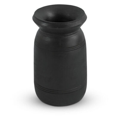Noble 8.5 in Vessel Black