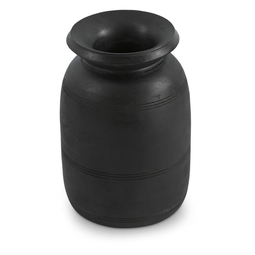 Noble 10.5 in Vessel Black 2 Noble 10.5 in Vessel Black - Image 2