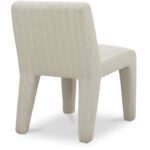 Verona Outdoor Dining Chair Cream AZ-1002-05 AZ 1002 05 Verona diagL back shadsilo
