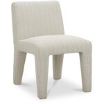 Verona Outdoor Dining Chair Cream AZ-1002-05 AZ 1002 05 Verona diagR shadsilo