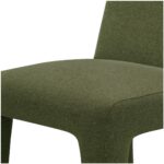 Verona Outdoor Dining Chair Green AZ-1002-16 AZ 1002 16 Verona closeup01 shadsilo