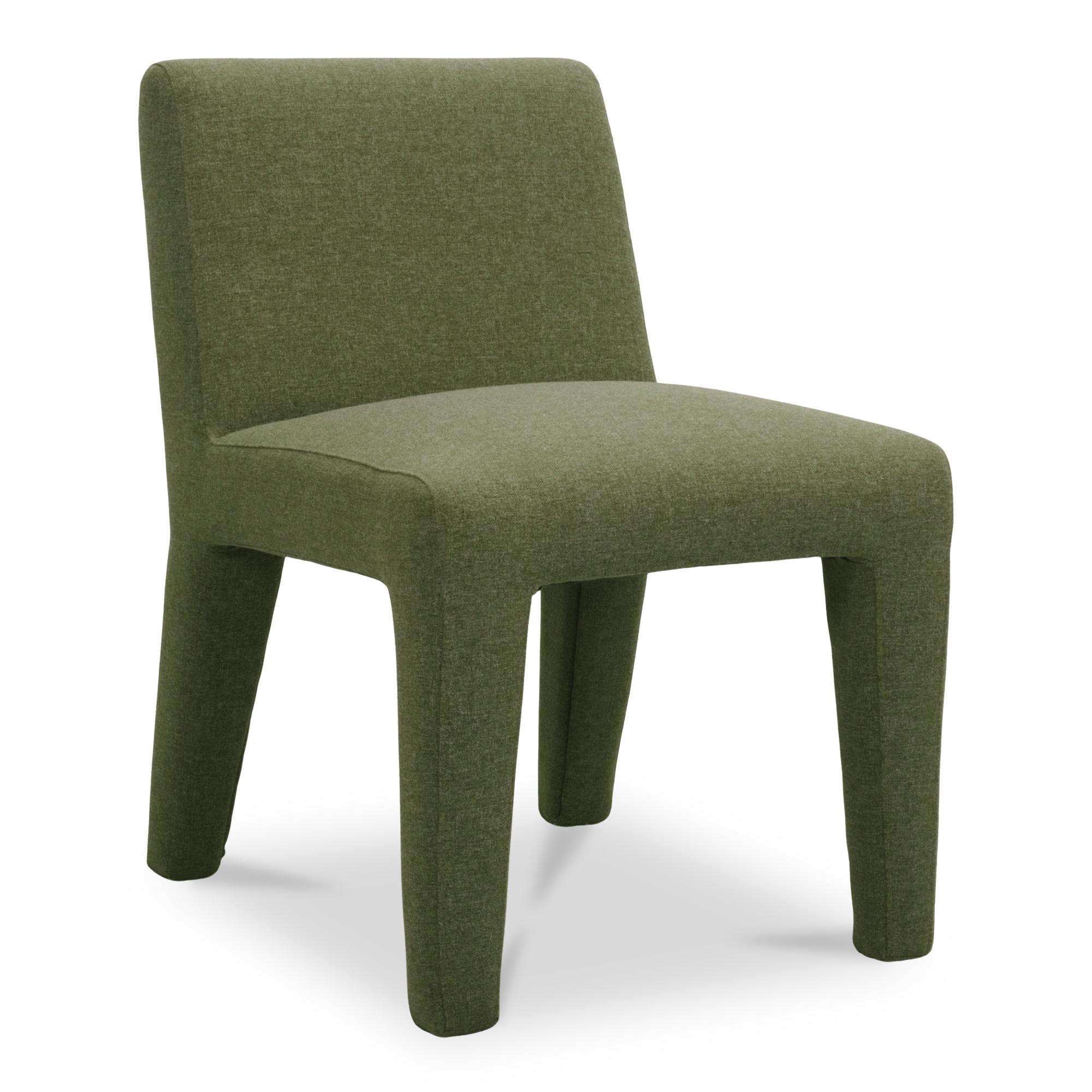 Verona Outdoor Dining Chair Green 2 Verona Outdoor Dining Chair Green - Image 2