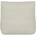 Lirio Outdoor Chaise Cream AZ-1003-05 AZ 1003 05 Lirio back shadsilo