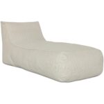 Lirio Outdoor Chaise Cream AZ-1003-05 AZ 1003 05 Lirio diagR shadsilo