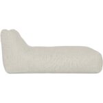 Lirio Outdoor Chaise Cream AZ-1003-05 AZ 1003 05 Lirio side right shadsilo
