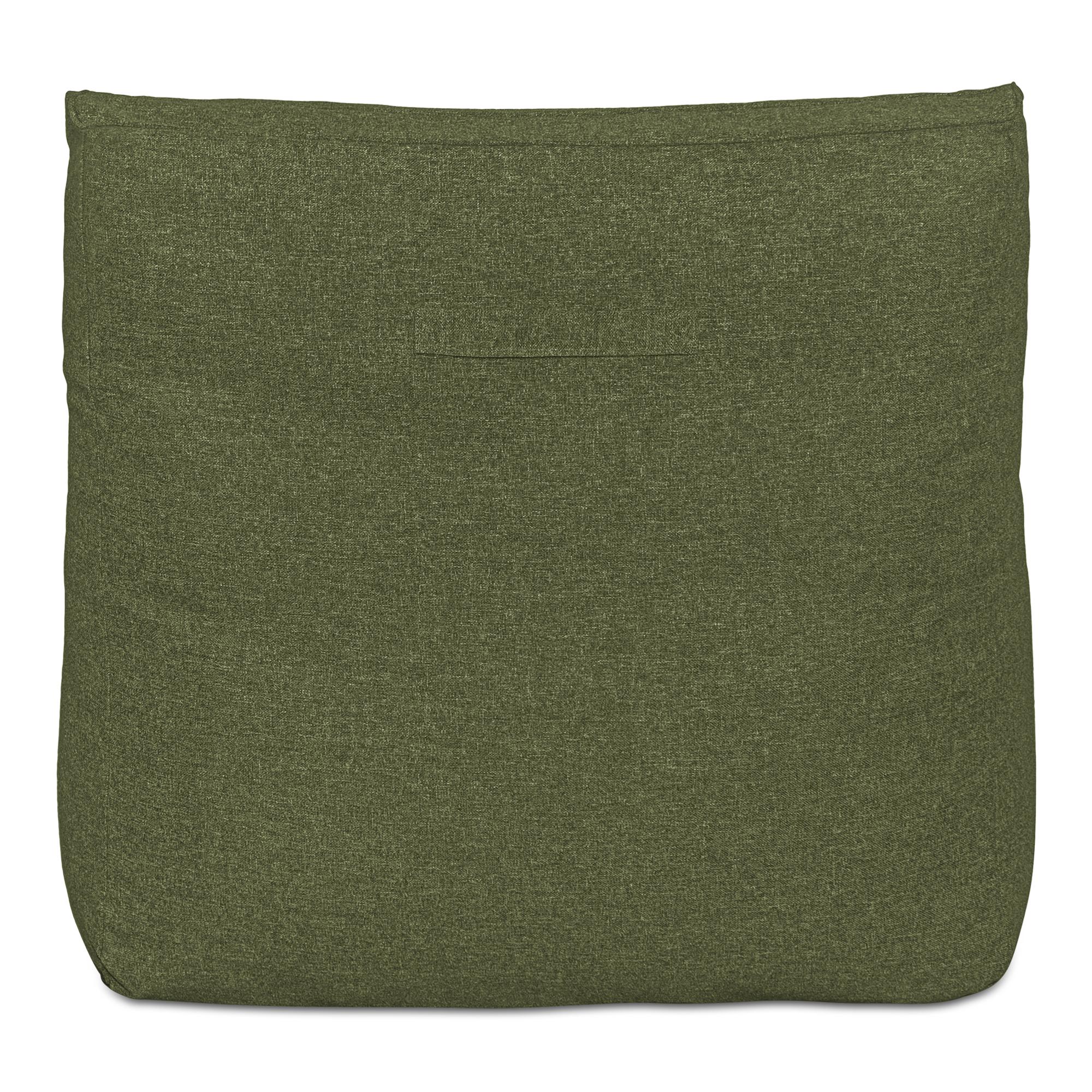 Lirio Outdoor Chaise Green 4 Lirio Outdoor Chaise Green - Image 4