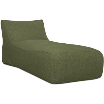 Lirio Outdoor Chaise Green