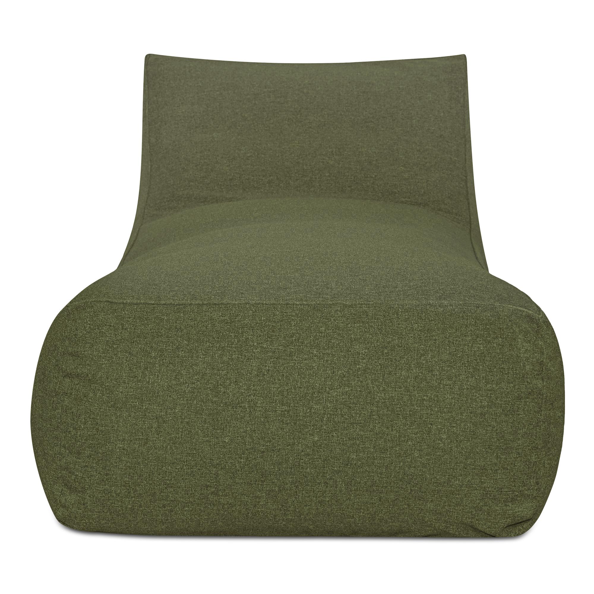 Lirio Outdoor Chaise Green