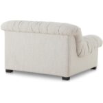 Halston Lounge Chair Flecked Oat AZ-1004-05 AZ 1004 05 Halston diagL back shadsilo