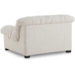 Halston Lounge Chair Flecked Oat AZ-1004-05 AZ 1004 05 Halston diagR back shadsilo