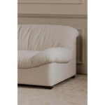 Halston Sofa Flecked Oat AZ-1005-05 AZ 1005 05 10