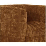 Robson Swivel Chair Toffee 12 Robson Swivel Chair Toffee - Image 4
