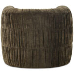 Robson Swivel Chair Dark Green 9 Robson Swivel Chair Dark Green - Image 3