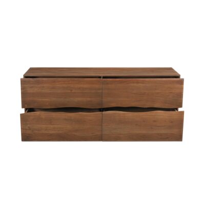 Watson 4 Drawer Dresser Brown BB-1001-03 BB 1001 03 01