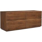 Watson 4 Drawer Dresser Brown BB-1001-03 BB 1001 03 03