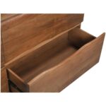 Watson 4 Drawer Dresser Brown BB-1001-03 BB 1001 03 05