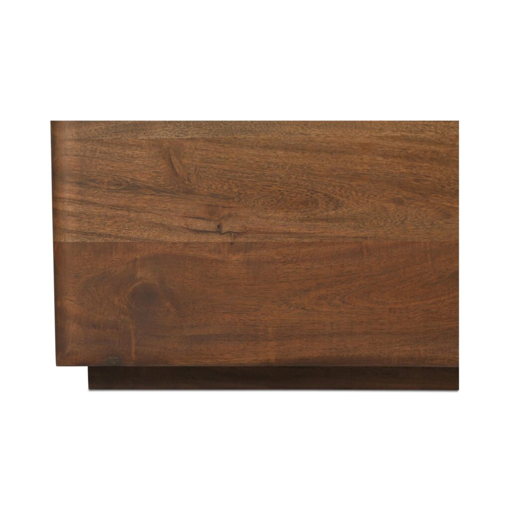 Watson 4 Drawer Dresser Brown - Image 7