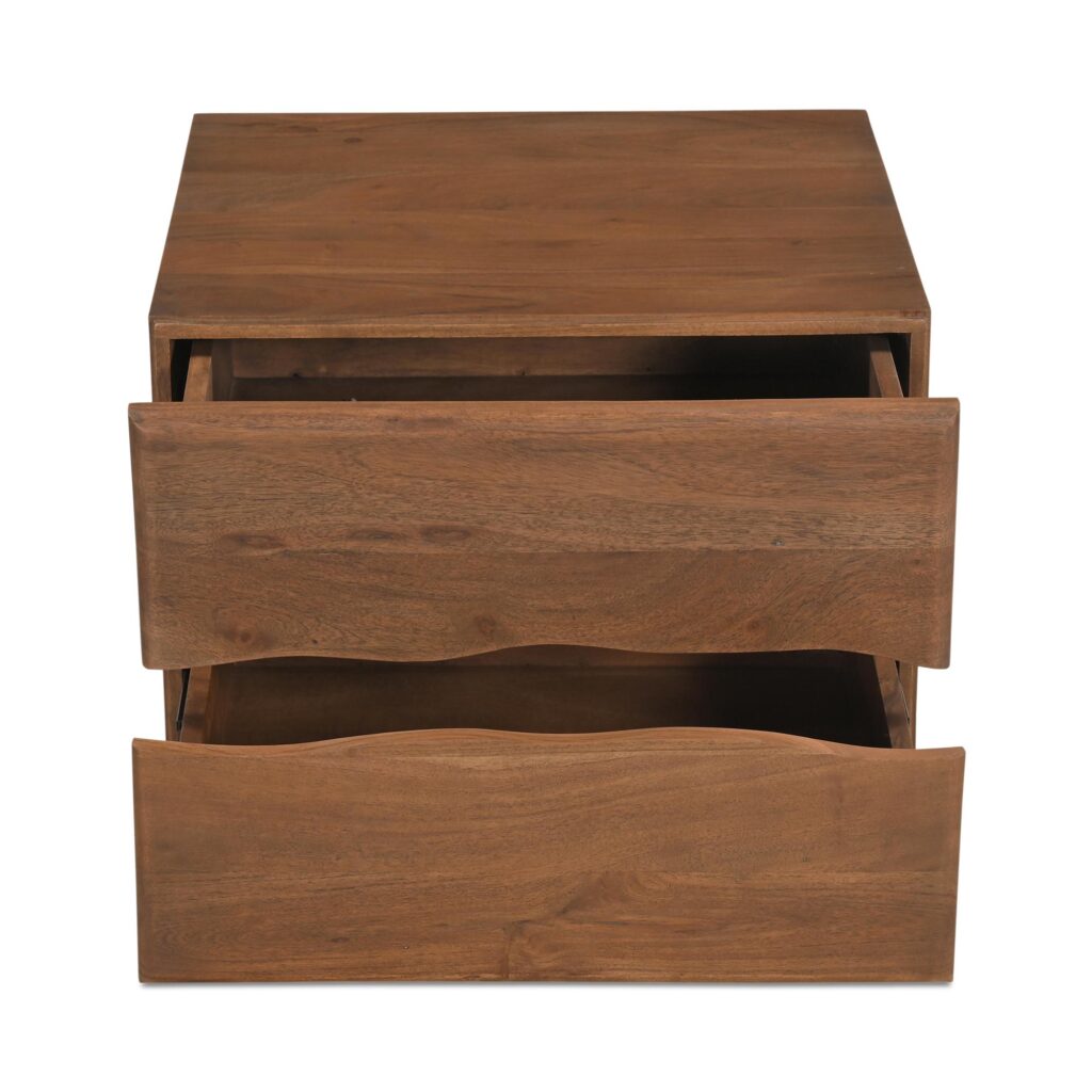 Watson Nightstand Brown - Image 2