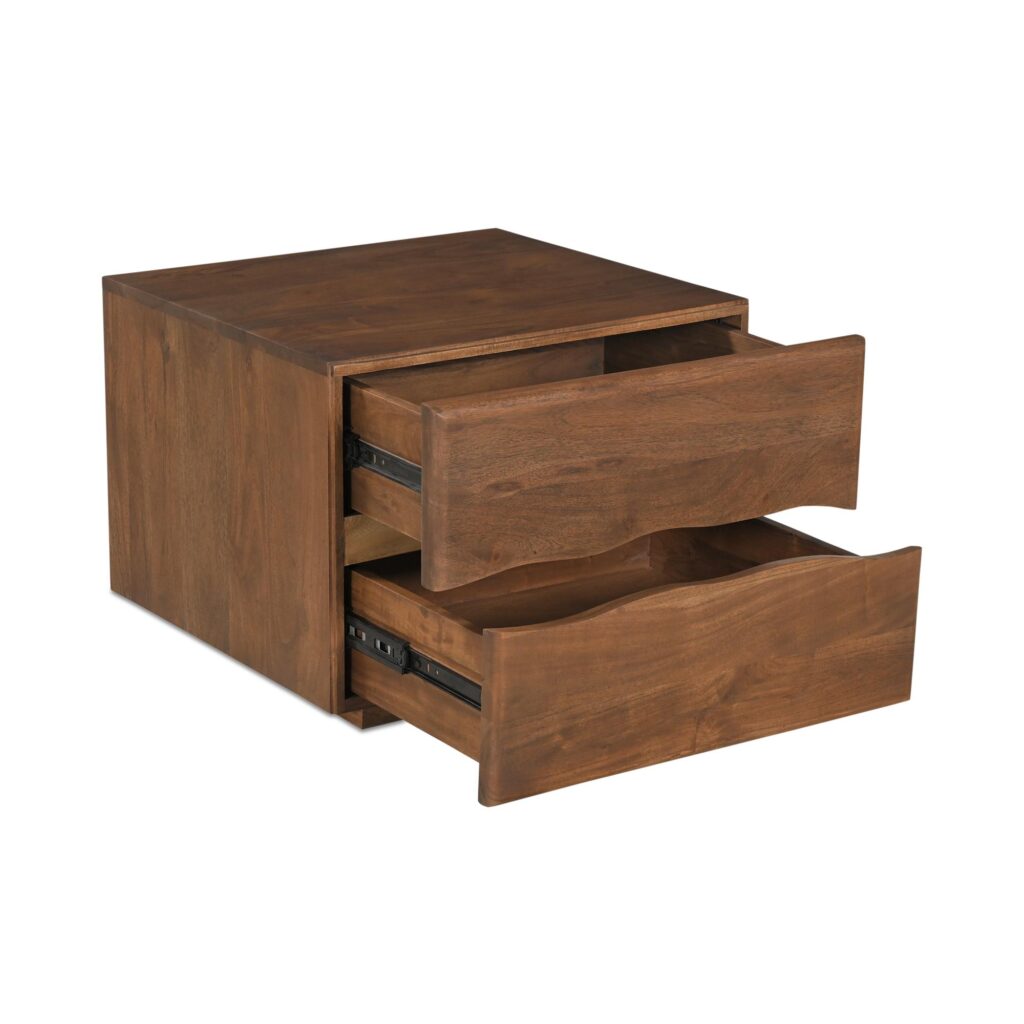 Watson Nightstand Brown - Image 3