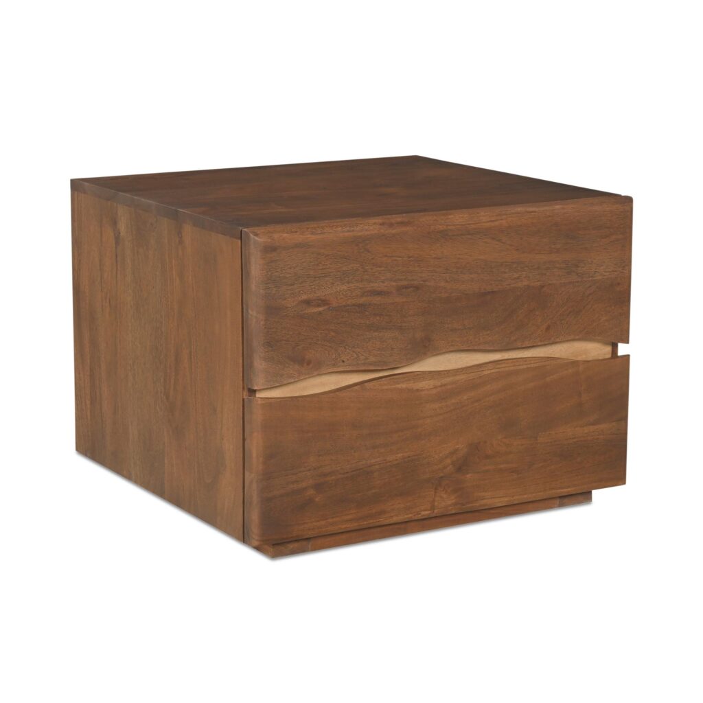 Watson Nightstand Brown - Image 4