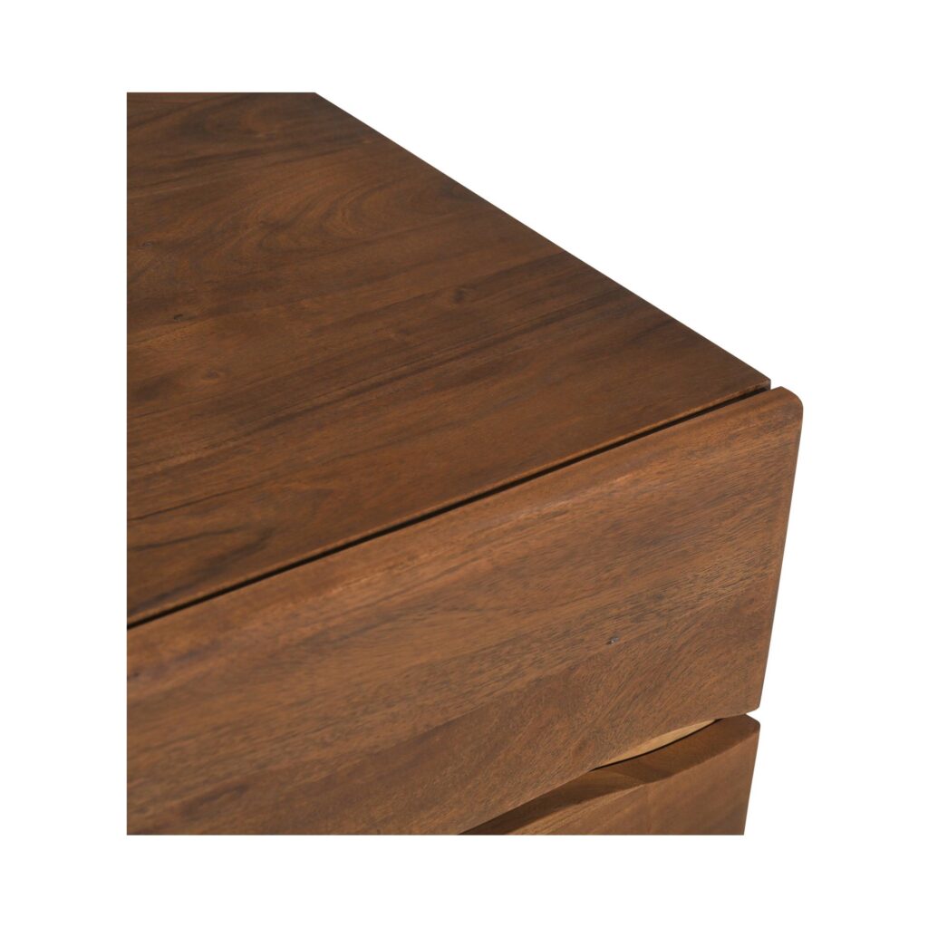 Watson Nightstand Brown - Image 5