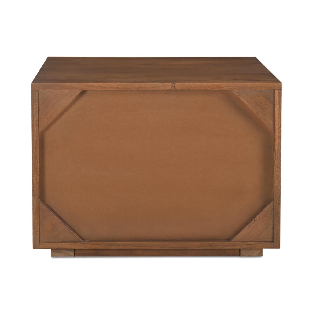 Watson Nightstand Brown - Image 8