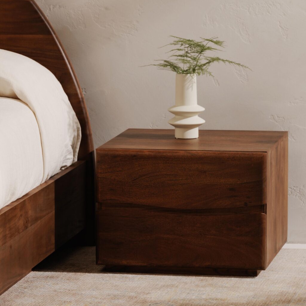 Watson Nightstand Brown - Image 10