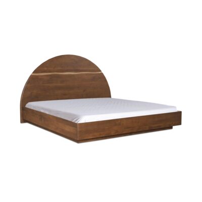 Watson Queen Bed Brown BB-1003-03-0 BB 1003 03 09