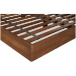 Watson King Bed Brown BB-1004-03-0 BB 1004 03 03