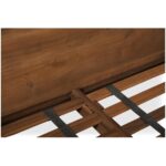 Watson King Bed Brown BB-1004-03-0 BB 1004 03 04