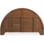 Watson King Bed Brown BB-1004-03-0 BB 1004 03 07