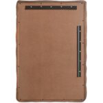Ellis Small Mirror Brown BB-1008-03 BB 1008 03 Ellis back02 shadsilo