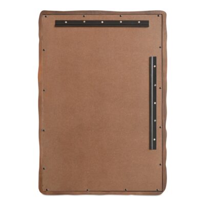 Ellis Small Mirror Brown BB-1008-03 BB 1008 03 Ellis back02 shadsilo