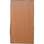 Ellis Large Mirror Brown BB-1009-03 BB 1009 03 Ellis back shadsilo